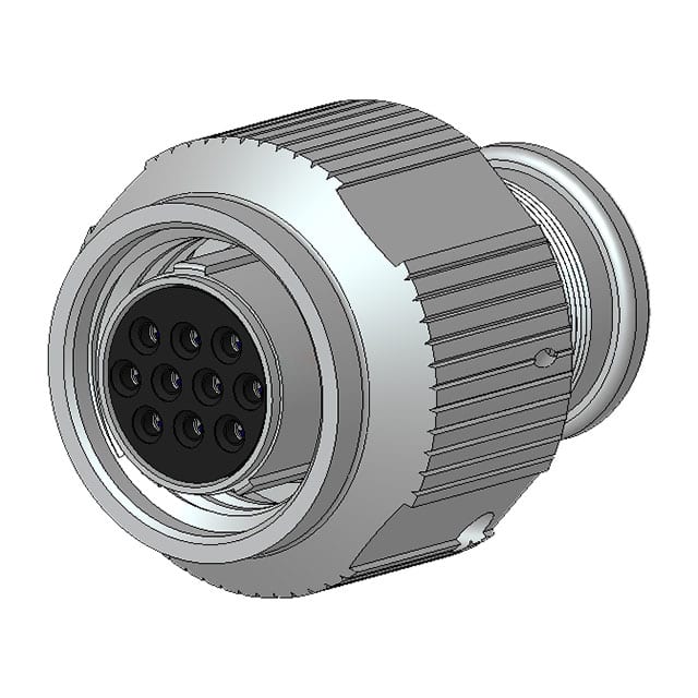 2M801-036-16MT7-10SA Amphenol Aerospace Operations  Circular Connector Assemblies